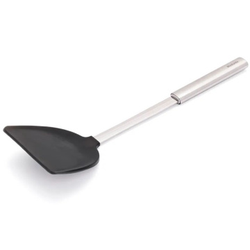 Лопатка для вока Brabantia Profile WOK Spatula Silicone Matt Steel (арт. 137549)