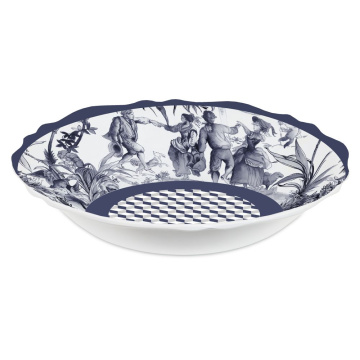 Салатник Baci Milano Versailles Salad Bowl SAL1.VER01