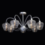 Люстра потолочная MW-Light Gloss Ceiling Chandelier 315015407. фото 2