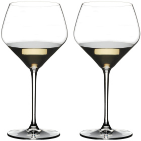 2 бокала для белого вина RIEDEL Heart To Heart Oaked Chardonnay 670 мл (арт. 6409/97)