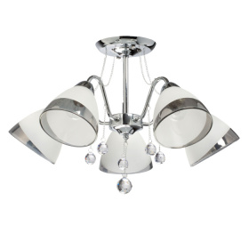 Люстра потолочная De City Gloss Ceiling Chandelier 315014905