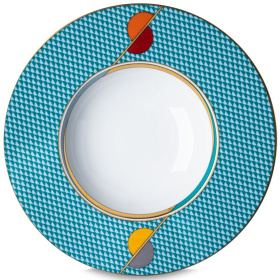Тарелка суповая Vista Alegre Futurismo Soup Plate 21138600