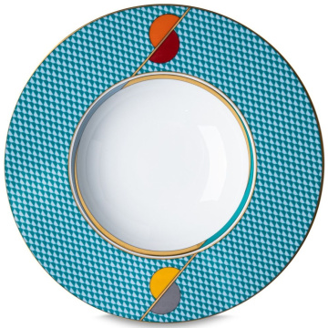 Тарелка суповая Vista Alegre Futurismo Soup Plate 21138600