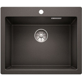 Кухонная мойка Blanco Pleon 6 Silgranit Anthracite 521678