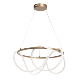 Подвесной светильник DeMarkt Toledo Pendant Lamp 312013201