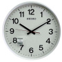 Настенные часы Seiko Quartz Wall Clock QXA700WN. фото 2