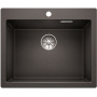 Кухонная мойка Blanco Pleon 6 Silgranit Anthracite 521678. фото 1