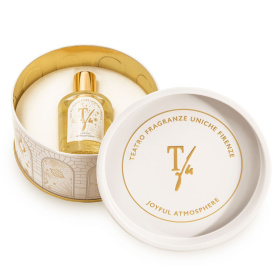 Подарочный арома-набор Teatro Fragranze Uniche Joyful Atmosphere Gift Set JOYTINTFU