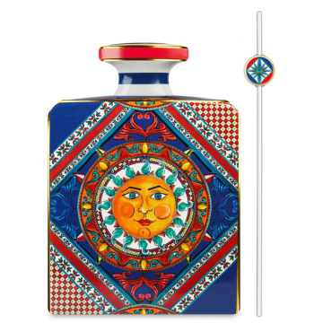 Вазочка для диффузора Baci Milano Sole Mio Magnum Diffuser Bottle MAGN.SOL01