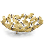 Блюдо Michael Aram Butterfly Ginkgo Bread Basket 175895. фото 1