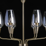 Люстра подвесная MW-Light Ella Hanging Chandelier 483015606. фото 12