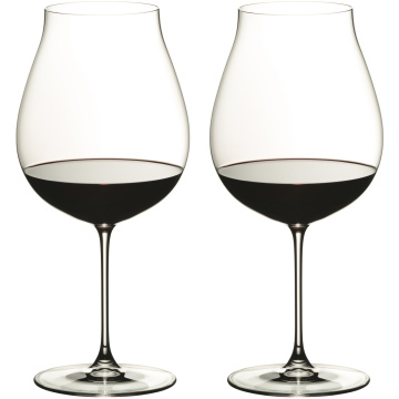 2 бокала для красного вина RIEDEL Veritas New World Pinot Noir/Nebbiolo/Rosé Champagne 800 мл (арт. 6449/67)