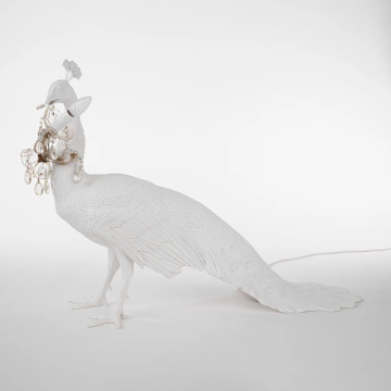 Напольный светильник Seletti Peacock Led Lamp 14672
