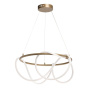 Подвесной светильник De Markt Toledo Pendant Lamp 312013201. фото 1
