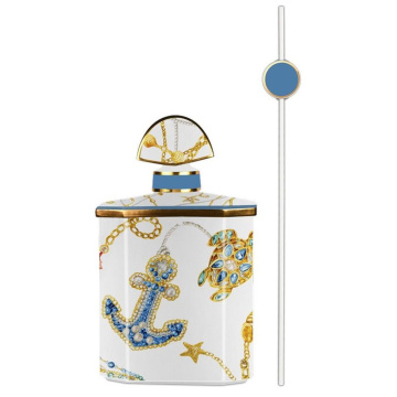 Вазочка для диффузора Baci Milano Portofino Maxi Diffuser Bottle MAXI.POR01