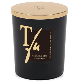 Ароматическая свеча Teatro Fragranze Uniche Tabacco 1815 Scented Candle CAND-TA180TFU
