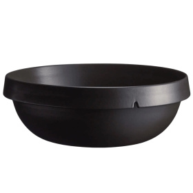 Салатник Emile Henry Saladier Grand XL Truffe EH713250