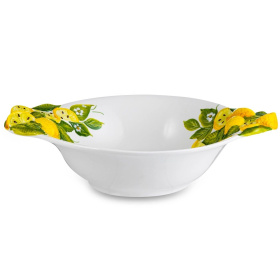 Салатник Edelweiss Lemons Nesting Bowl EDW-334R