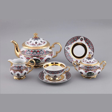 Чайный сервиз Rudolf Kampf National Traditions Saudi Arabia 07160725-2121