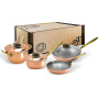 Набор посуды Кольчугинский Мельхиор KM111779. фото 1