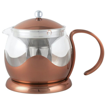 Чайник заварочный KitchenCraft La Cafetière Izmir Teapot (арт. LCTPOT4CPCOP)