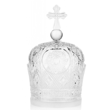 Хрустальный сувенир Avdeev Crystal &quot;Шапка Мономаха&quot; С200/4