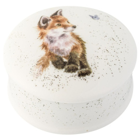 Мелочница Royal Worcester Wrendale Designs Fox WNOS4353-XD