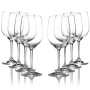 8 бокалов для белого вина RIEDEL Vinum Viognier/Chardonnay Pay 6 Get 8 Set 7416/05. фото 8
