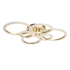 Потолочный светильник De City Oscar Ceiling Lamp 510012706