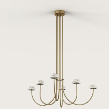 Люстра потолочная Aromas del Campo Dussa Ceiling Chandelier AC-156085