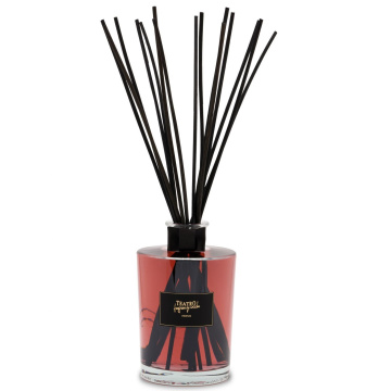 Ароматический диффузор Teatro Fragranze Uniche Melograno Fiorentino Transparent Diffuser MF3000VTRTFU