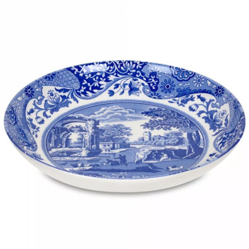 Тарелка для пасты Spode Blue Italian Pasta Bowl BLI3886-1