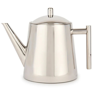 Чайник заварочный KitchenCraft La Cafetière Stainless Steel Teapot (арт. LCTP1500)