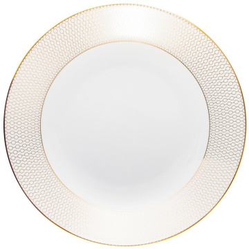 Тарелка для пасты Wedgwood Gio Gold Pasta Bowl (арт. 1064797)