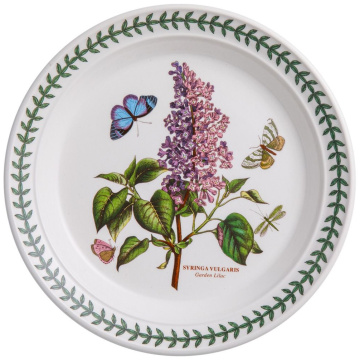 Тарелка десертная Portmeirion Botanic Garden Lilac BG05072-23