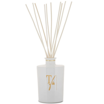 Ароматический диффузор Teatro Fragranze Uniche Borgo degli Agrumi White Diffuser AG1500VBLTFU