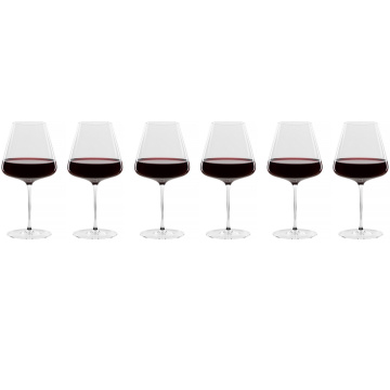 6 бокалов для красного вина Sophienwald Phoenix Bordeaux 570 мл (арт. Sw1030)