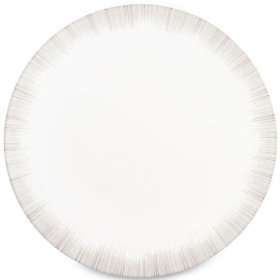 Тарелка обеденная Narumi Glowing Platinum NAR-51446-5636