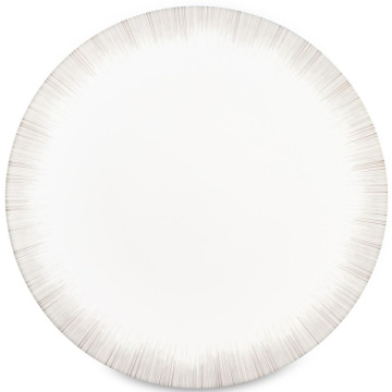 Тарелка обеденная Narumi Glowing Platinum NAR-51446-5636