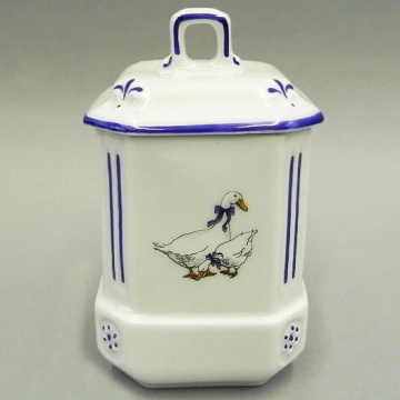 Банка для сыпучих продуктов Leander Mary-Anne Husa 20120974-0807