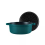 Кастрюля с крышкой Voeux Profond 8683642549957. фото 4