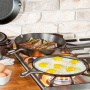 Сковорода Lodge Cast Iron Skillet L8SK3. фото 7