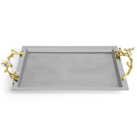Поднос прямоугольный Michael Aram Orchid Large Tray 111005
