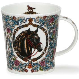 Кружка Dunoon Lomond Black Stallion 78587705