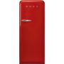 Холодильник SMEG FAB28RRD5. фото 1