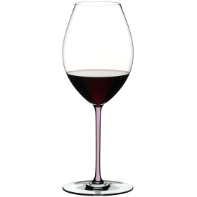 Бокал для красного вина RIEDEL Fatto A Mano Syrah Pink Single Pack 4900/41P