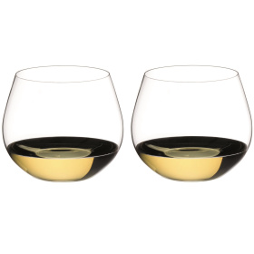 2 бокала для белого вина RIEDEL O Wine Tumbler Oaked Chardonnay 580 мл (арт. 0414/97)