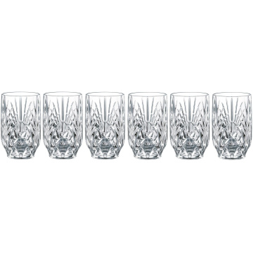 6 стаканов для сока Nachtmann Palais Fruit Juice Tumbler Set 92954