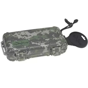 Хьюмидор для сигар Aficionado Travel Cigar Safe Camouflage 5 cigars