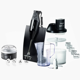 Блендер погружной Bamix M200 SuperBox Black Blender